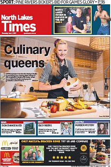 North Lakes Times - June 1st 2017
