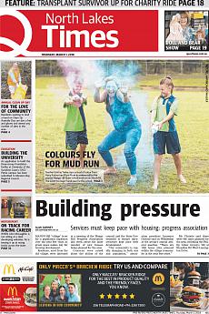 North Lakes Times - March 1st 2018