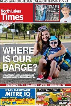 North Lakes Times - December 24th 2015