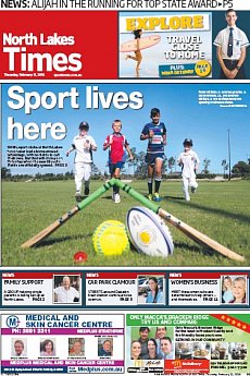 North Lakes Times - February 11th 2016