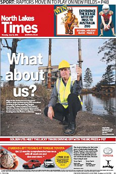 North Lakes Times - June 16th 2016