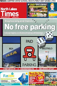 North Lakes Times - October 13th 2016