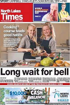 North Lakes Times - June 15th 2017