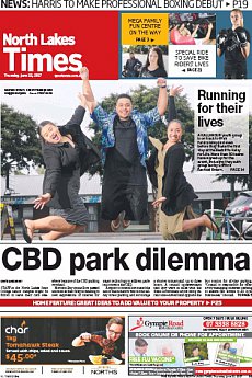 North Lakes Times - June 22nd 2017