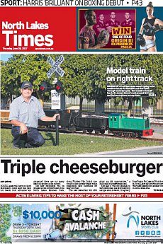 North Lakes Times - June 29th 2017