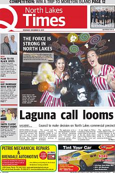 North Lakes Times - December 14th 2017
