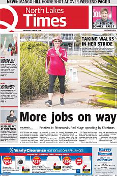 North Lakes Times - June 14th 2018